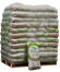 HOUTPELLETS3GEL Houtpellets Duitse (NRW) 15 kg - DIN Plus - EN+ A1 - 6 mm pellet geleverd NRW pellets zijn van Duitse makelij, ze worden gefabriceerd in Erndtebrück.
Ze worden vervaardigd van hout uit duurzaam beheerde bossen.

NRW pellets zijn premium pellets, ze hanteren hoge standaarden.
Dit is belangrijk voor de levensduur van uw kachel.
Een goede pellet brandt beter en schoner waardoor uw kachel minder onderhoud nodig heeft.
Tevens haalt u meer warmte uit de pellets.

De pellets zijn DIN plus en EN+ A1 gecertificeerd. 
EN+ A1 is een strenger kwaliteitsmerk. Hierbij worden de pellets getest bij een normale vochtigheid.
Bijgevolg is de caloriewaarde lager, namelijk 4,9 Kwh/kg.
Bij volledig droge NRW pellets (in praktijk niet haalbaar) is de waarde 5,4 Kwh/kg.

Ze zijn verpakt in zakken van 15 kg.
Er liggen 66 zakken per pallet.
Pallet = verloren pallet.
Er dient dus geen waarborg betaald te worden.

Asgehalte:  0,7 mm
Diameter: 6 mm
Kaloriewaarde: 4,9 kWh / kg Houtpellets NRW